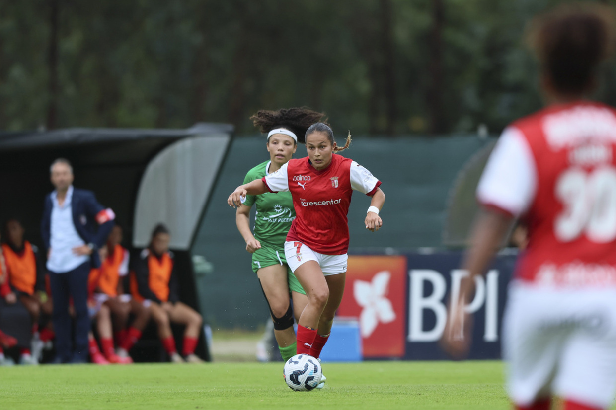 Carolina Rocha: «Espero que vejam o SC Braga como um exemplo»