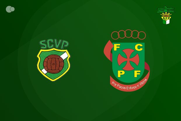 AF Porto Campeonato Distrital de Masters: SC Vilar Pinheiro derrota Paços  de Ferreira :: zerozero.pt