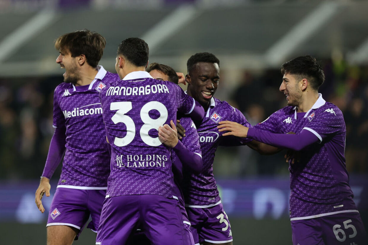 Emoção até ao fim: Fiorentina avança na Taça de Itália após triunfo nos penáltis