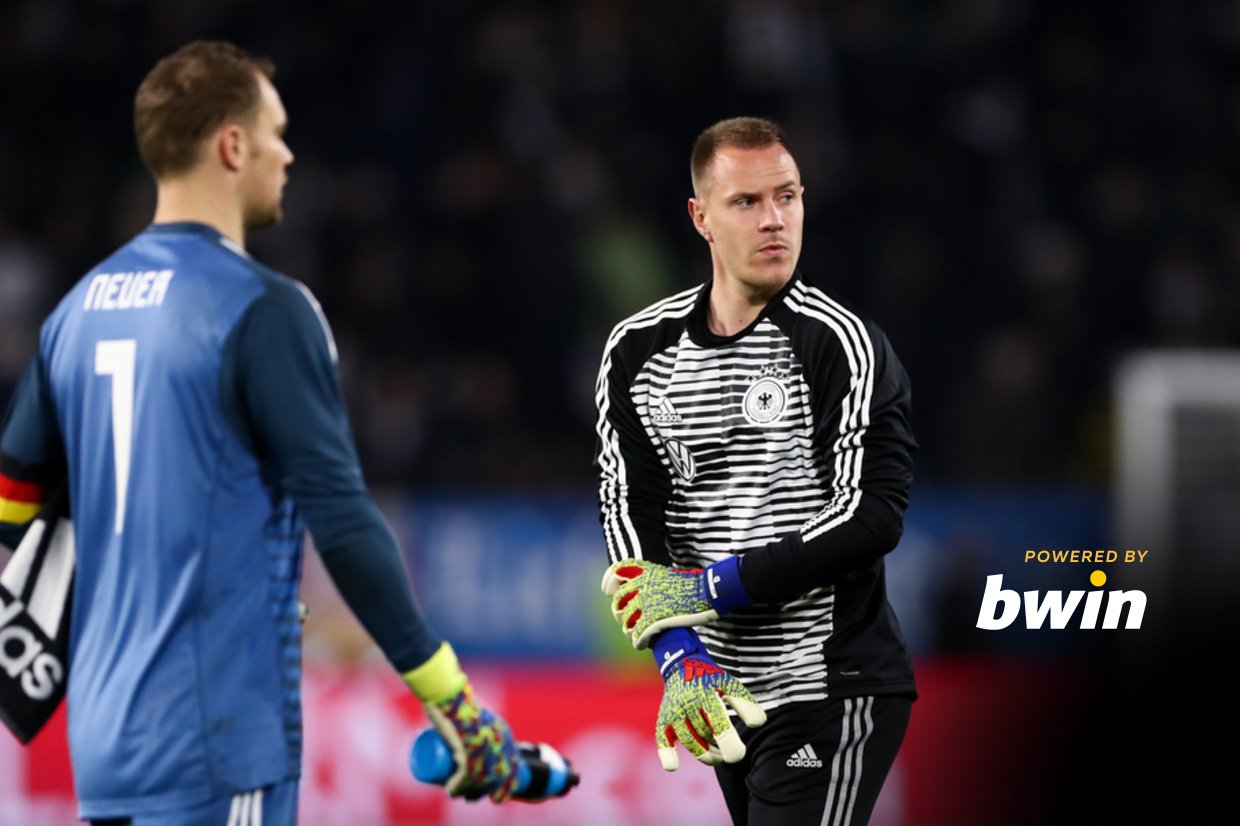 Ter Stegen e o estatuto de suplente na seleção: «Não é uma situação agradável»