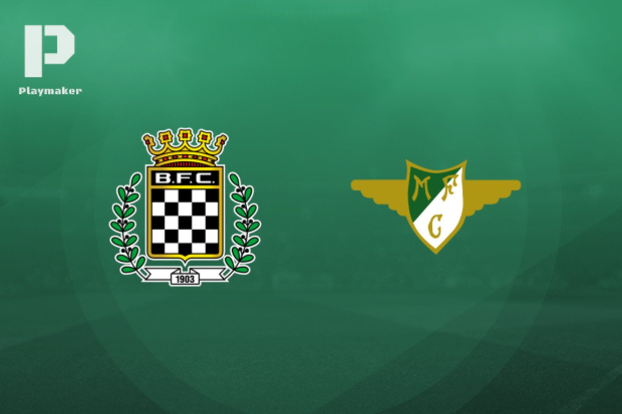 17 curiosidades sobre o Boavista x Moreirense