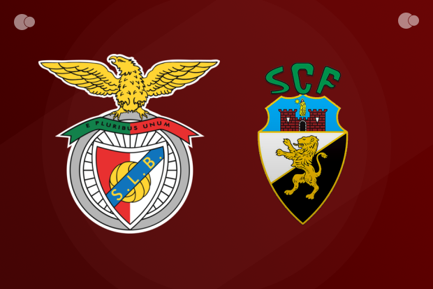 Nacional Sub-23: Benfica venceu pela margem mínima :: zerozero.pt