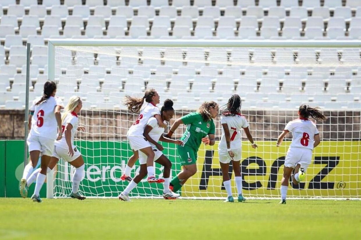 Damaiense arrecada terceiro lugar da Supertaça