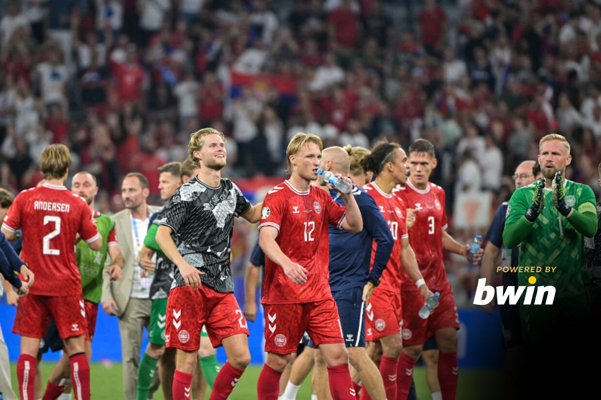 Dinamarca e Eslovénia: luta pelo segundo lugar decidida... por um treinador fala-barato