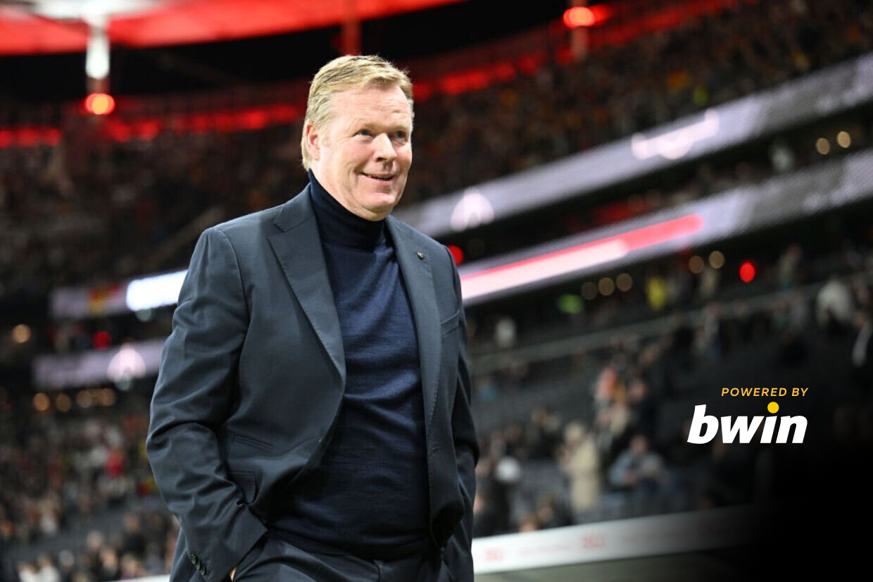 Koeman: «Defendemos bem, mas perdemos a bola de forma desnecessária»