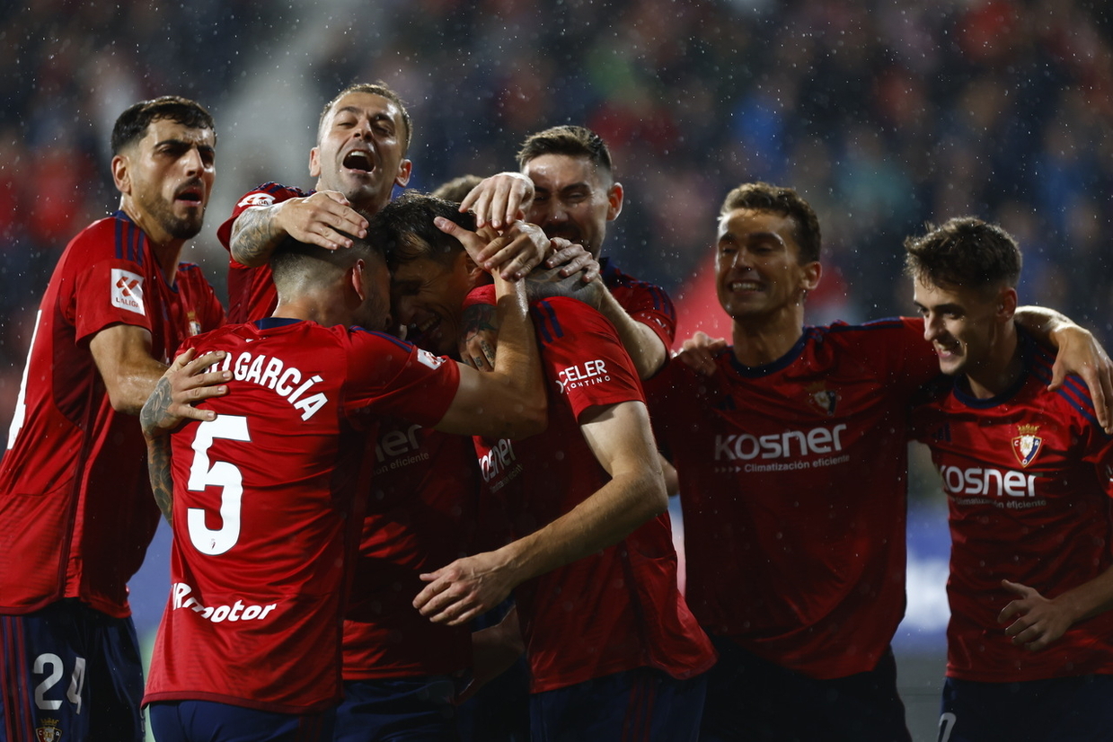 Luta pela manutenção em Espanha: Girona deixa-se empatar e Sevilla escorrega