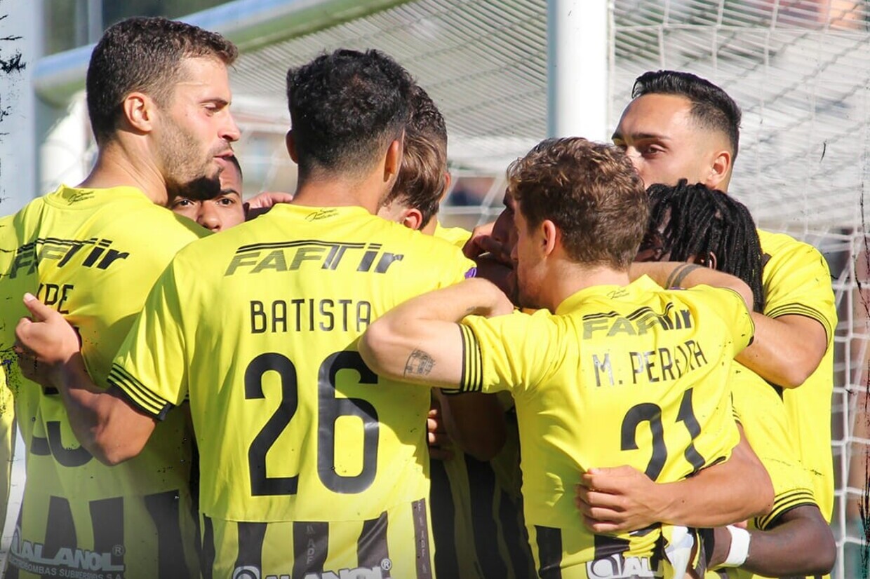 Tiago Leite salta do banco e resgata empate para o Fafe perto do fim