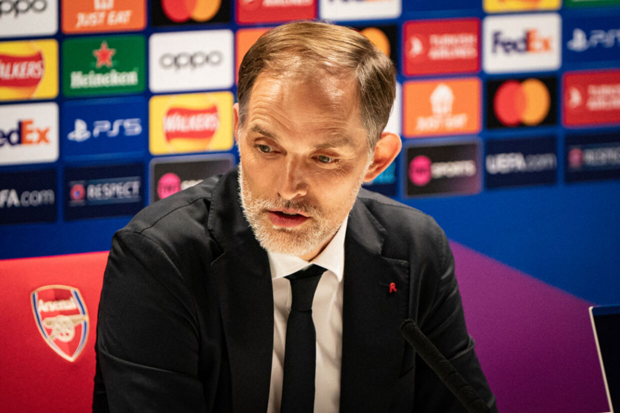 Thomas Tuchel: «Não é habitual o Bayern estar numa semi-final da Liga dos Campeões»