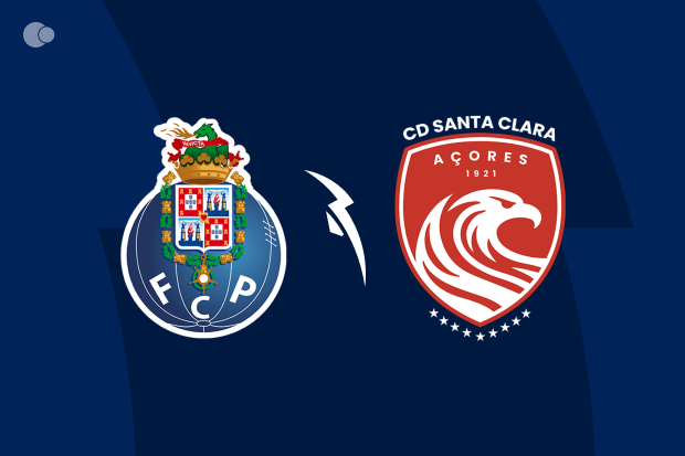 O FC Porto x Santa Clara foi assim...