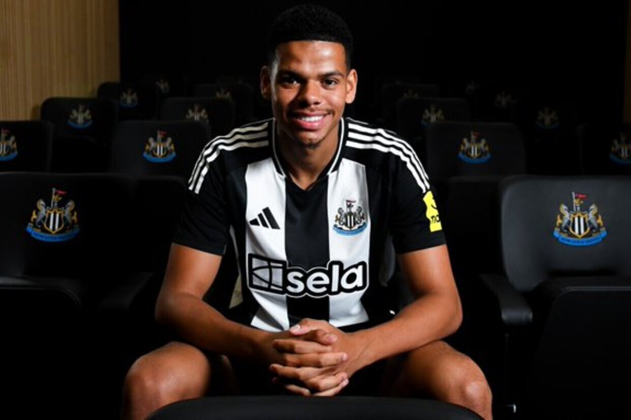 OFICIAL | Newcastle contrata jovem promessa dinamarquesa