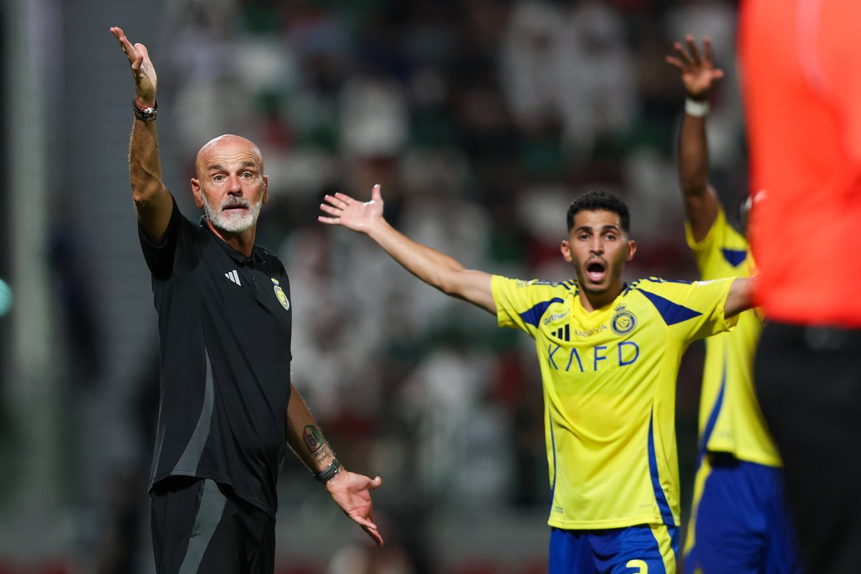 Sem Cristiano Ronaldo, Al Nassr sofre, mas segue em frente na King´s Cup