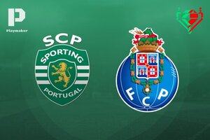 29 curiosidades sobre o Sporting x FC Porto :: zerozero.pt