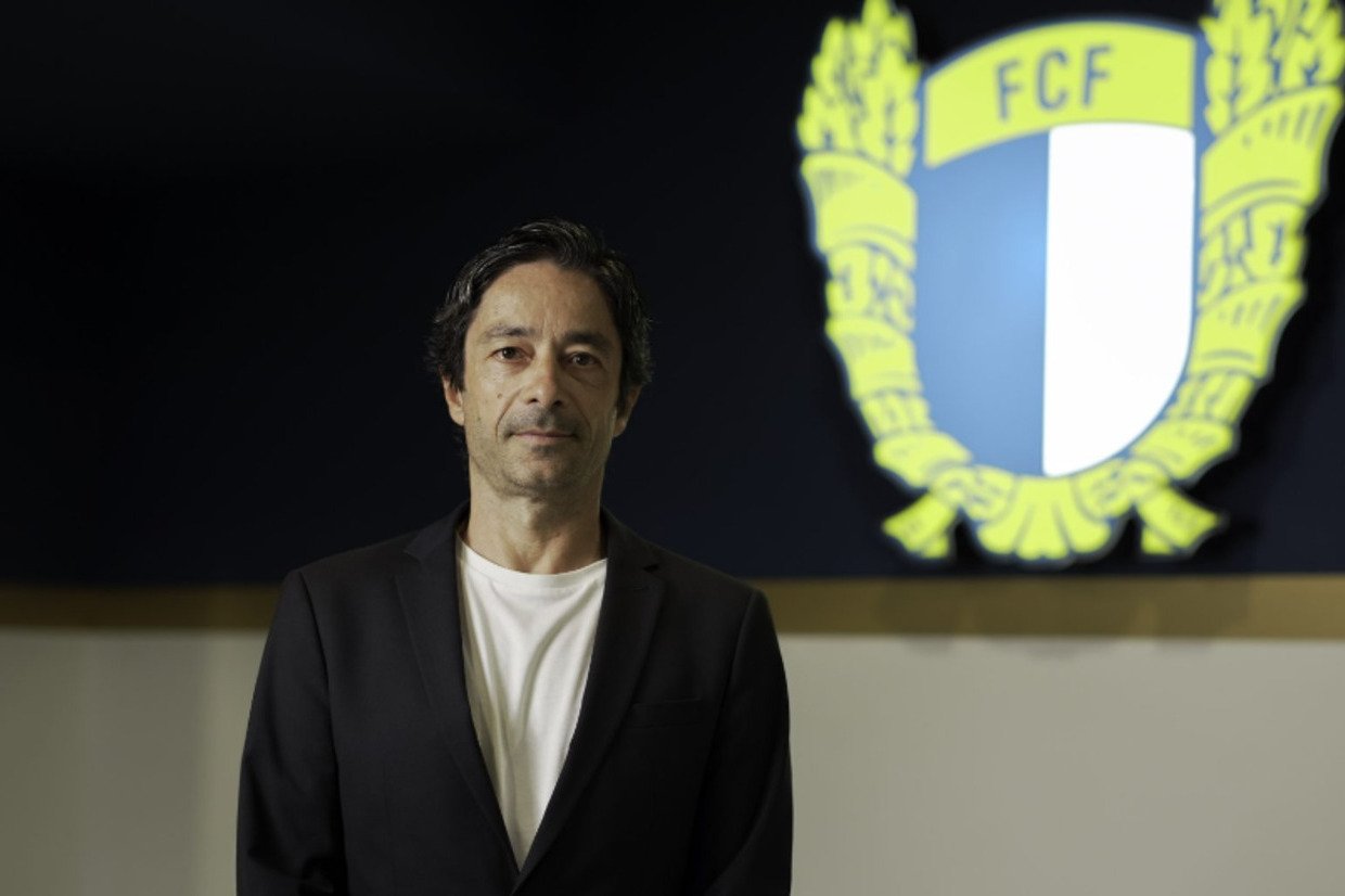 João Aroso é o novo coordenador técnico do FC Famalicão