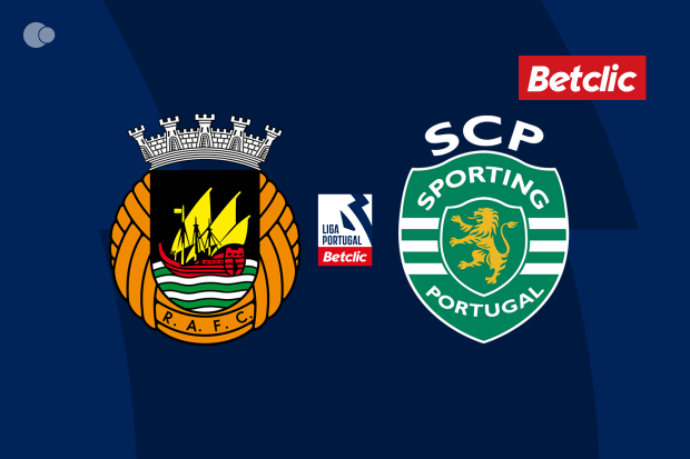 Rio Ave x Sporting: antevisão, ausências e onzes prováveis