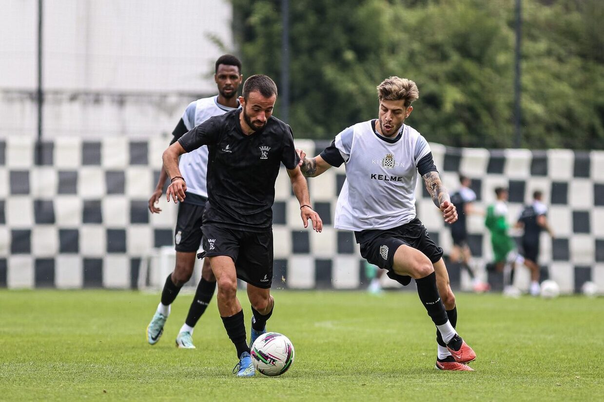 Boavista vence primeiro teste de pré-época