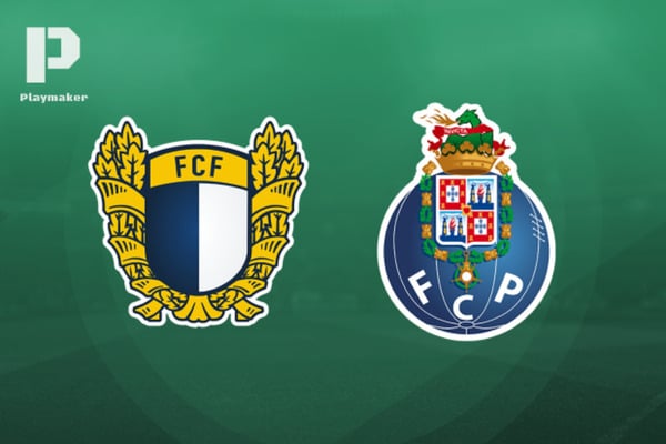 FC Famalicão 0-3 FC Porto - FC Famalicão