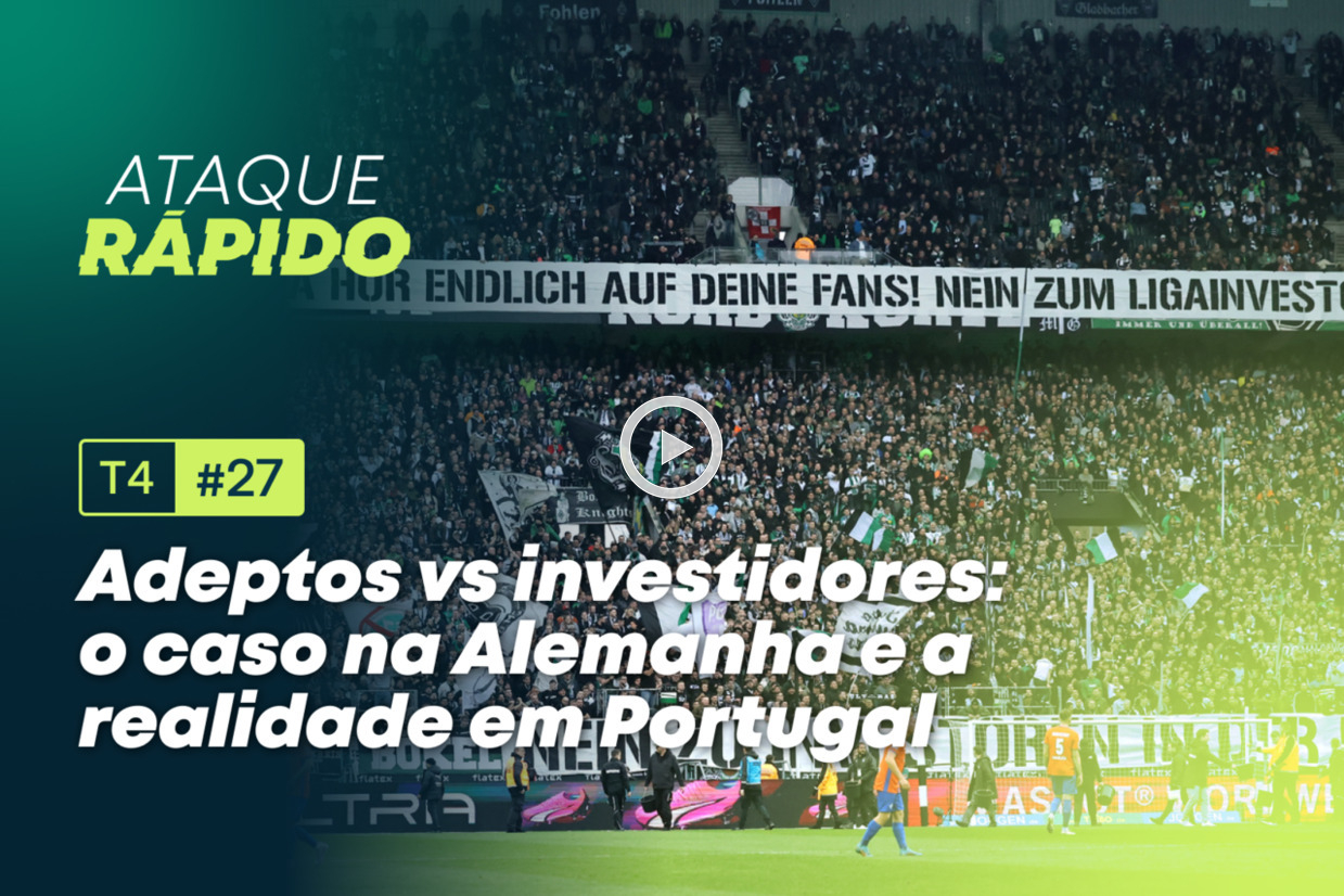 T4, Ep.27- Adeptos vs investidores: o caso na Alemanha e a realidade em Portugal