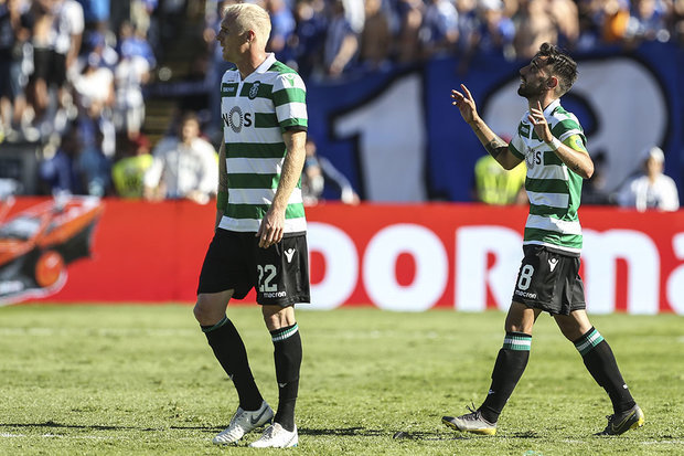 Sporting 2-2 (5-4 g.p.) FC Porto :: Taça de Portugal Placard 2018/2019 ::  Ficha do Jogo :: zerozero.pt