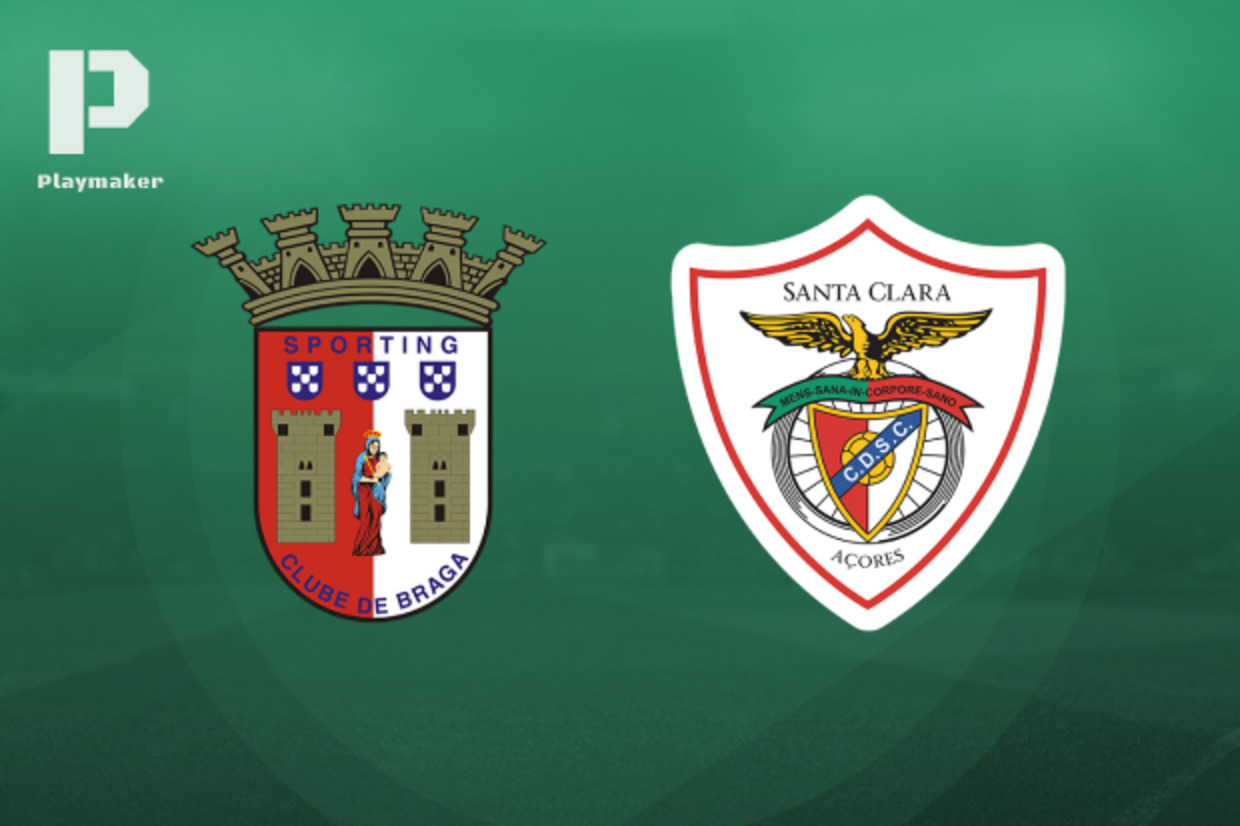 18 curiosidades sobre o SC Braga x Santa Clara :: zerozero.pt
