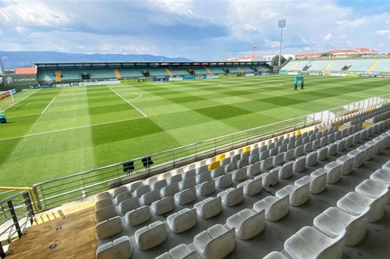 Após interdição, CD Tondela-Académico vai ser jogado no Estádio João Cardoso