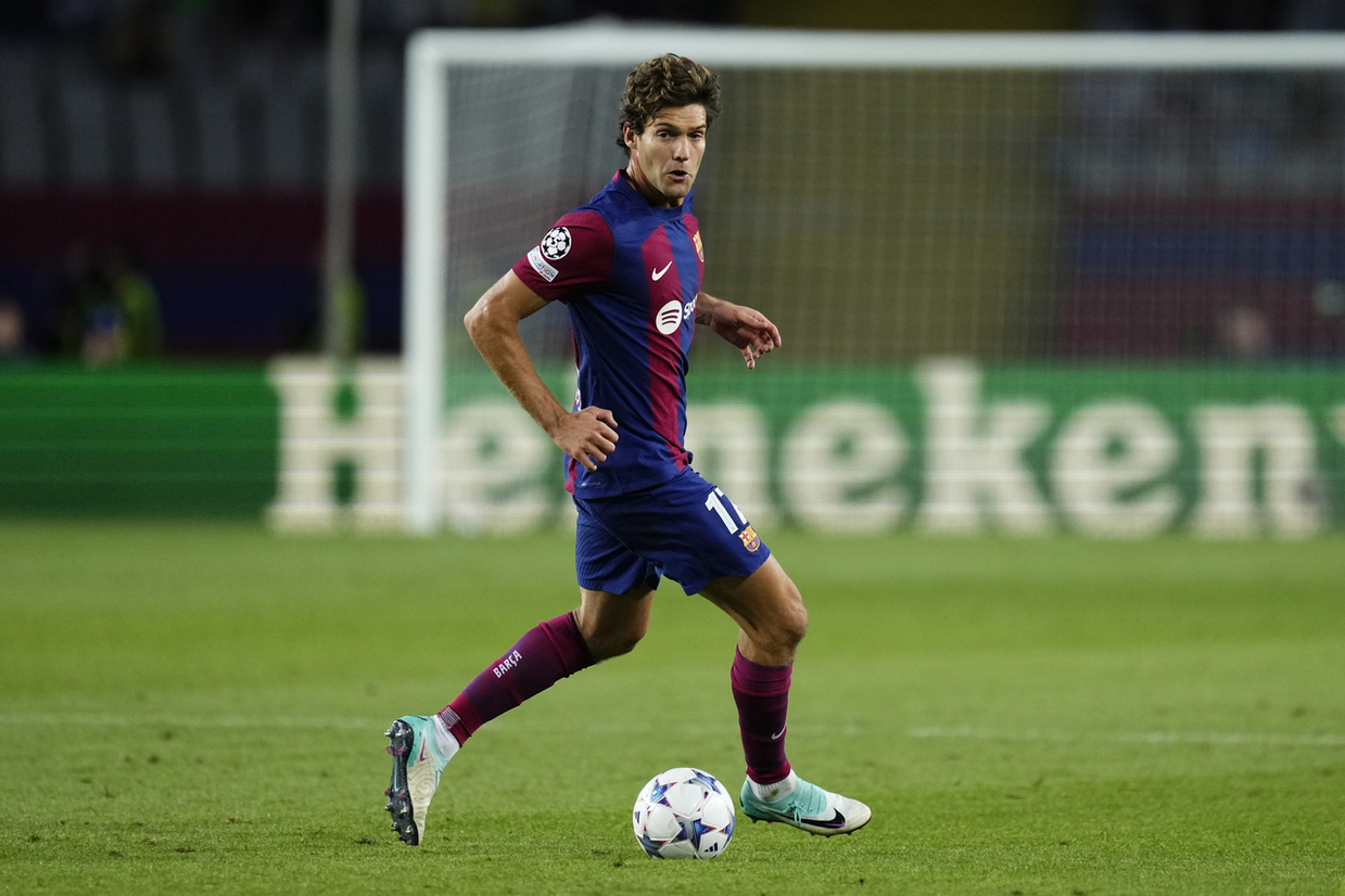 Marcos Alonso será operado por «problemas lombares»