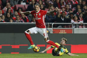 Fejsa terminou a carreira e deixou agradecimento especial ao Benfica