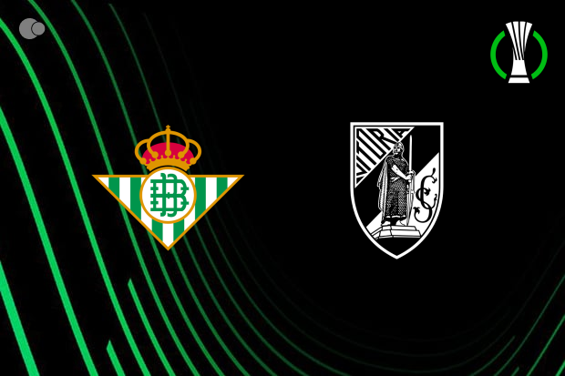 Real Betis 1-1 Vitória SC ao minuto