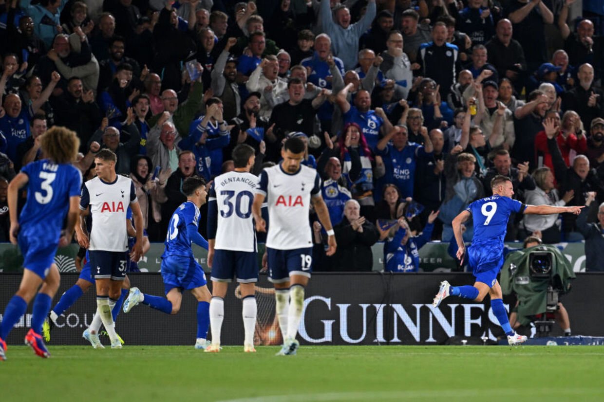 Porro marca, Fatawu assiste e Tottenham é travado no final da jornada