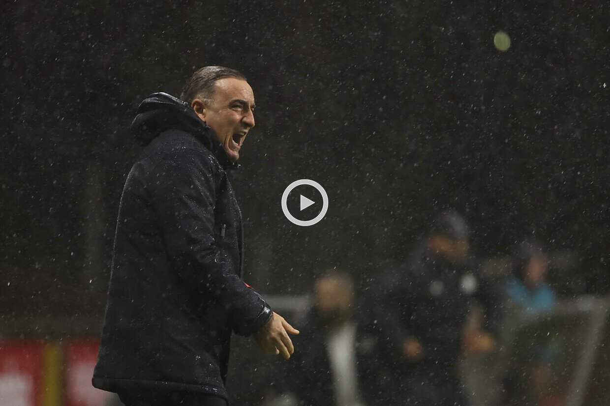 Carvalhal: «Tivemos uma forte atitude competitiva contra os reis da atitude»