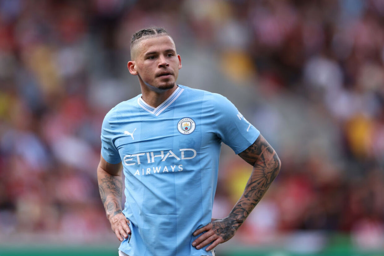 Kalvin Phillips abre o livro sobre a saída do City: «Guardiola disse que tinha peso a mais»