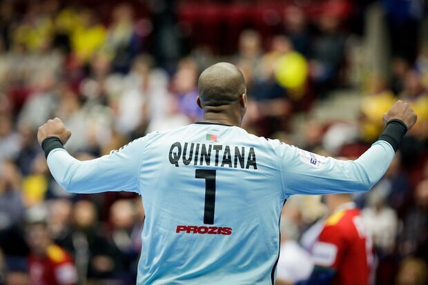 Quintana, o guarda-redes luso-cubano que marcou o andebol português