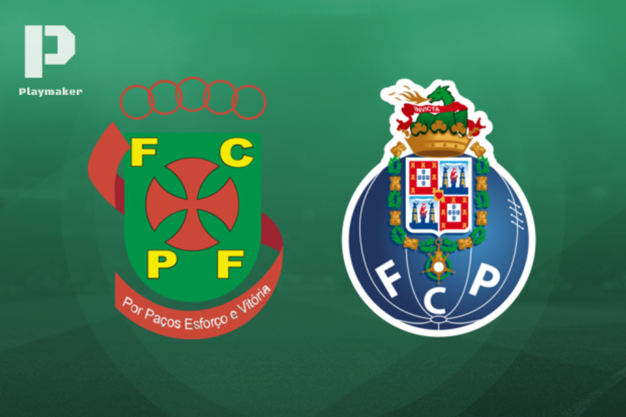 17 curiosidades sobre o Paços de Ferreira x FC Porto :: zerozero.pt