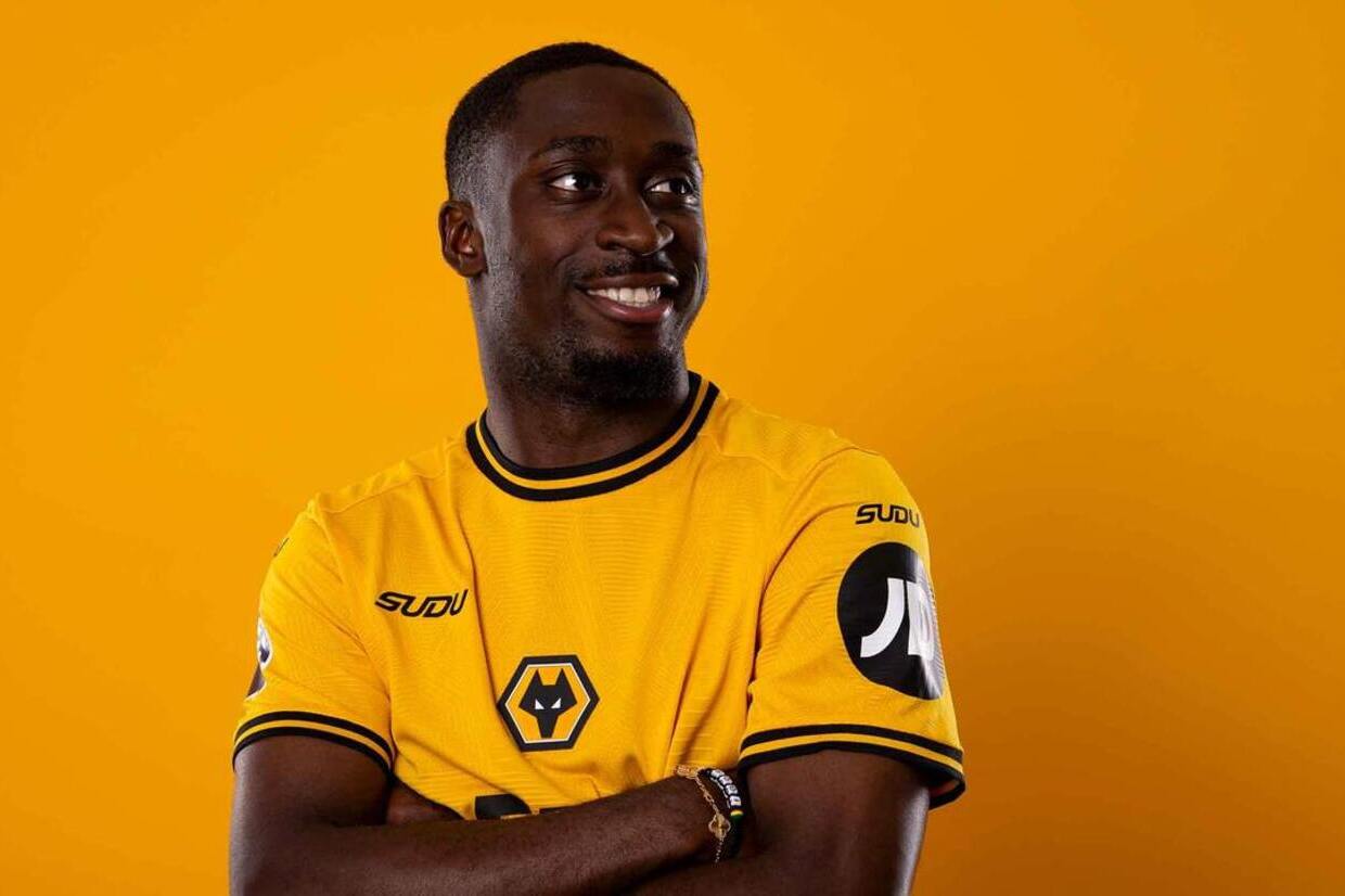 OFICIAL | Carlos Forbs é reforço do Wolverhampton