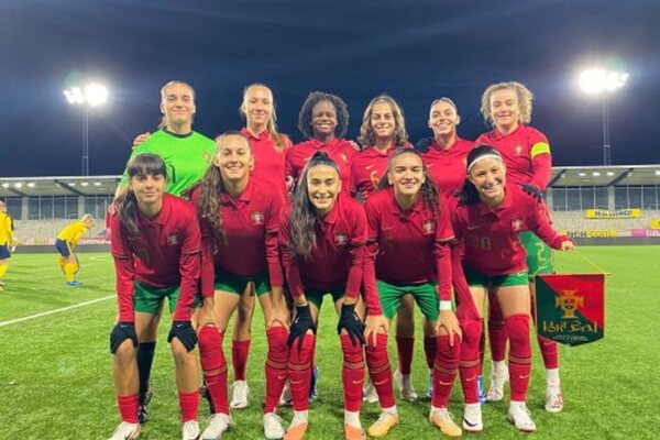 Sub-18 feminino  Portugal perde primeiro ensaio com a Noruega 