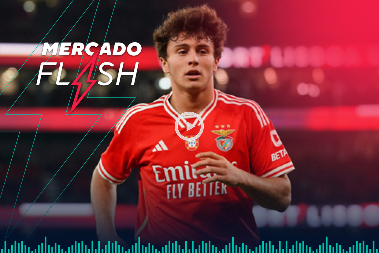 T7, Ep. 53 | Mexidas no meio campo do Benfica