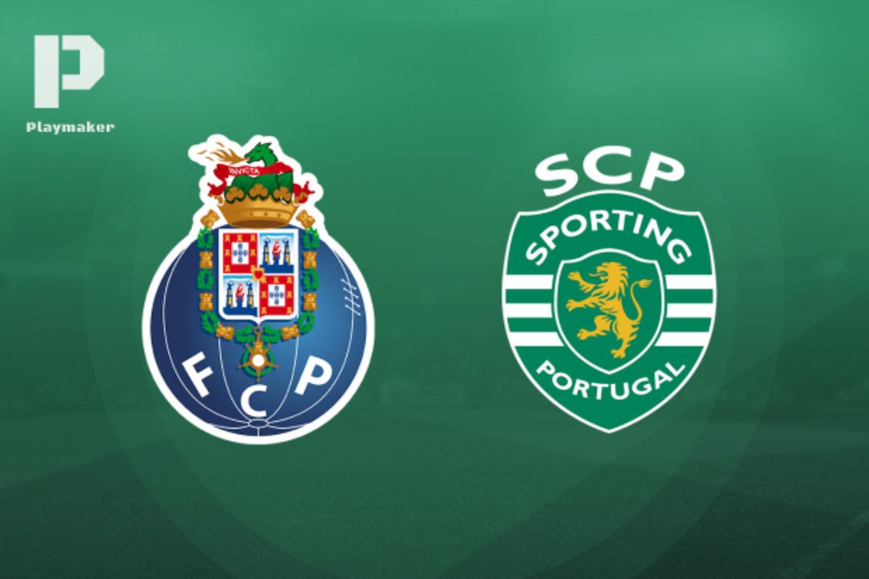 26 curiosidades sobre o FC Porto x Sporting