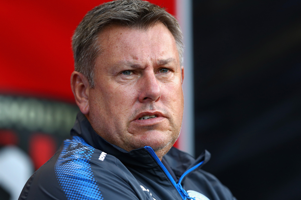 Faleceu Craig Shakespeare, ex-adjunto da seleção inglesa e do Leicester City