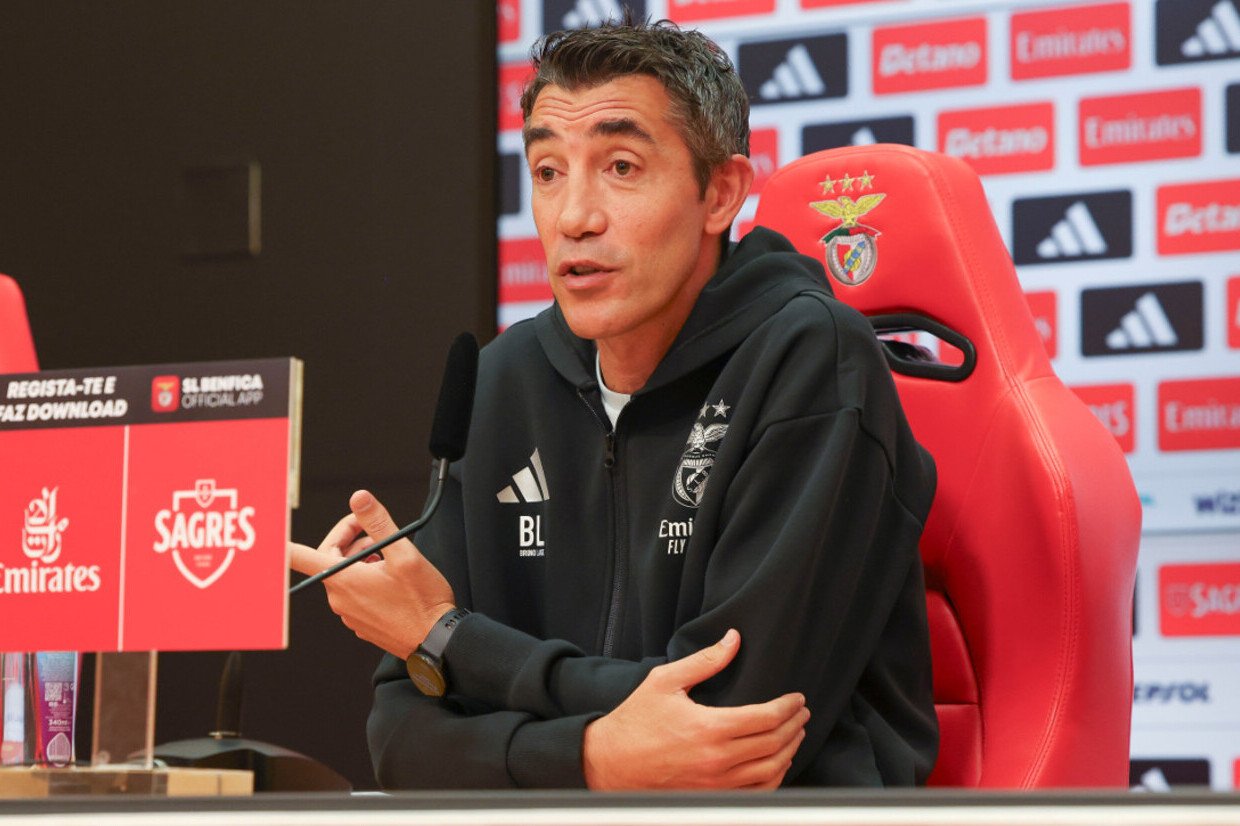 Bruno Lage: «São estes jogos que nós queremos jogar, queremos uma grande noite europeia