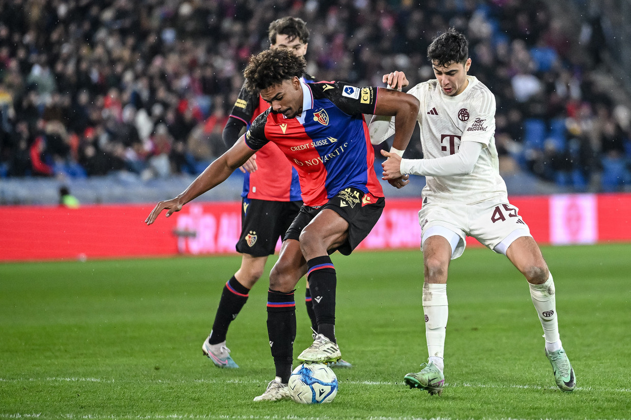 FC Basel confirma: Renato Veiga ausente por estar a negociar com outro clube