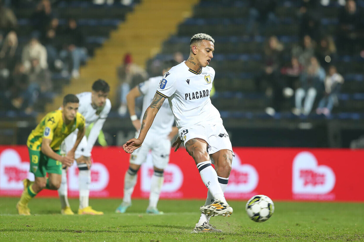 RELATO, FC Famalicão x CD Tondela, RELATO