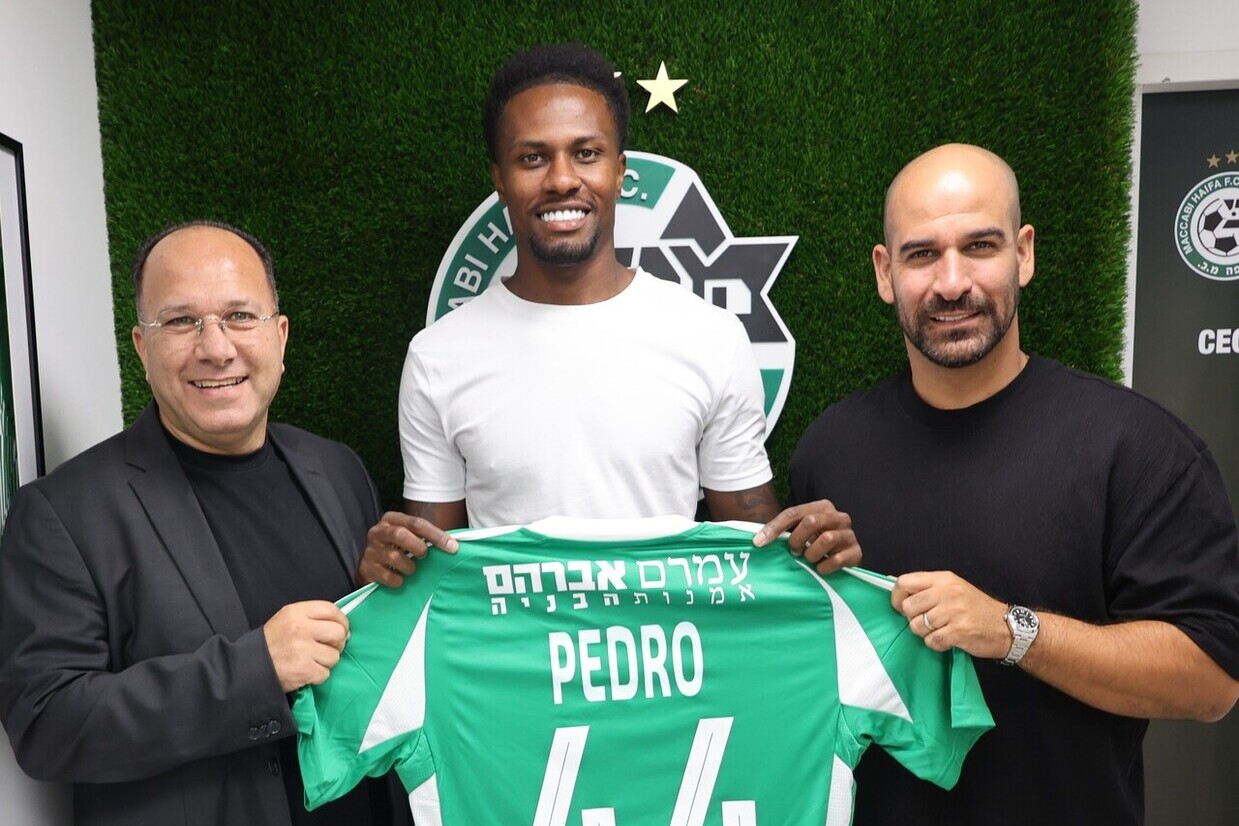 Pedrão deixa Portimonense e muda-se para Israel