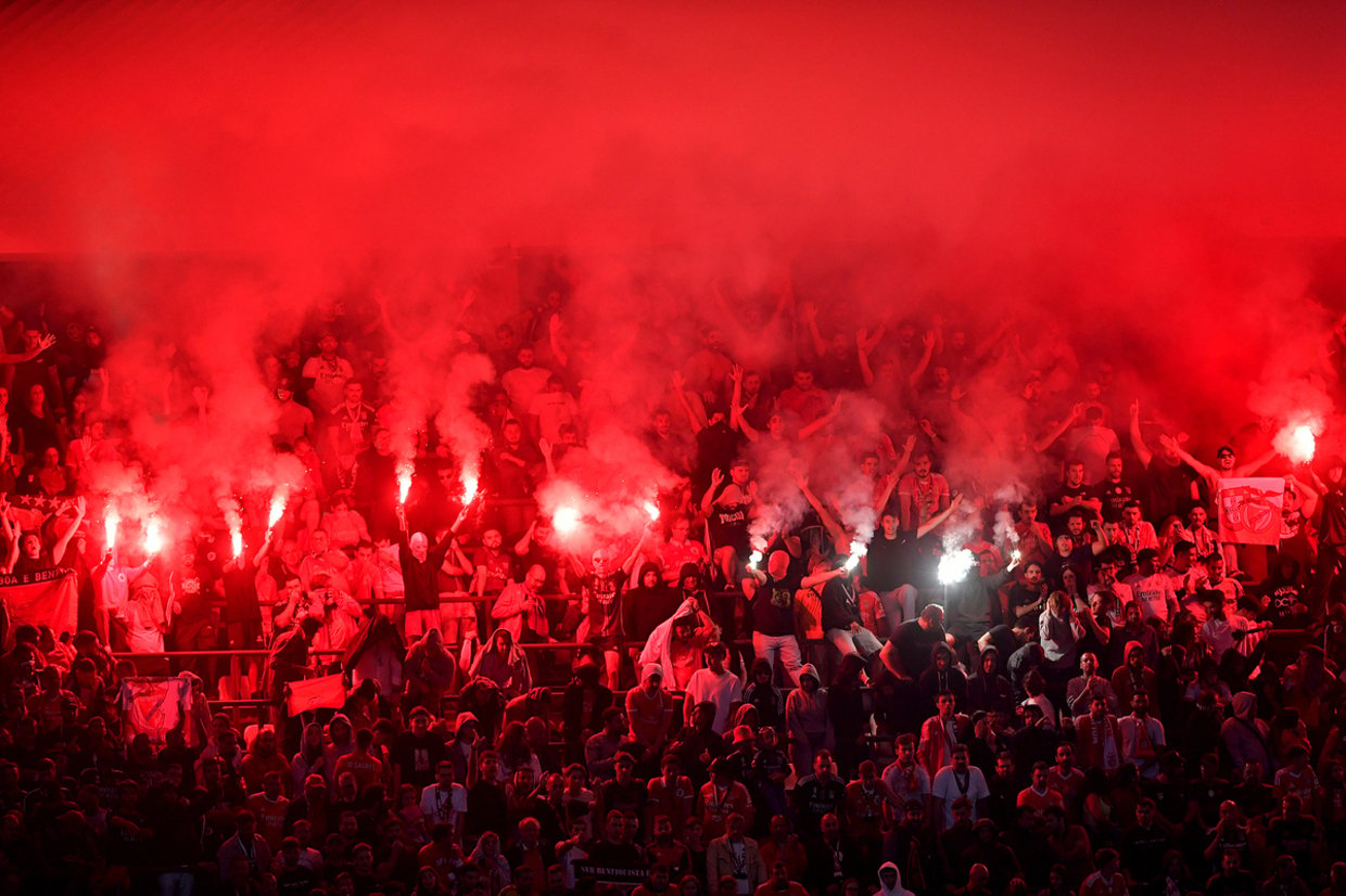 CD instaura processo disciplinar ao Benfica; além das águias, Sporting e SC Braga foram multados