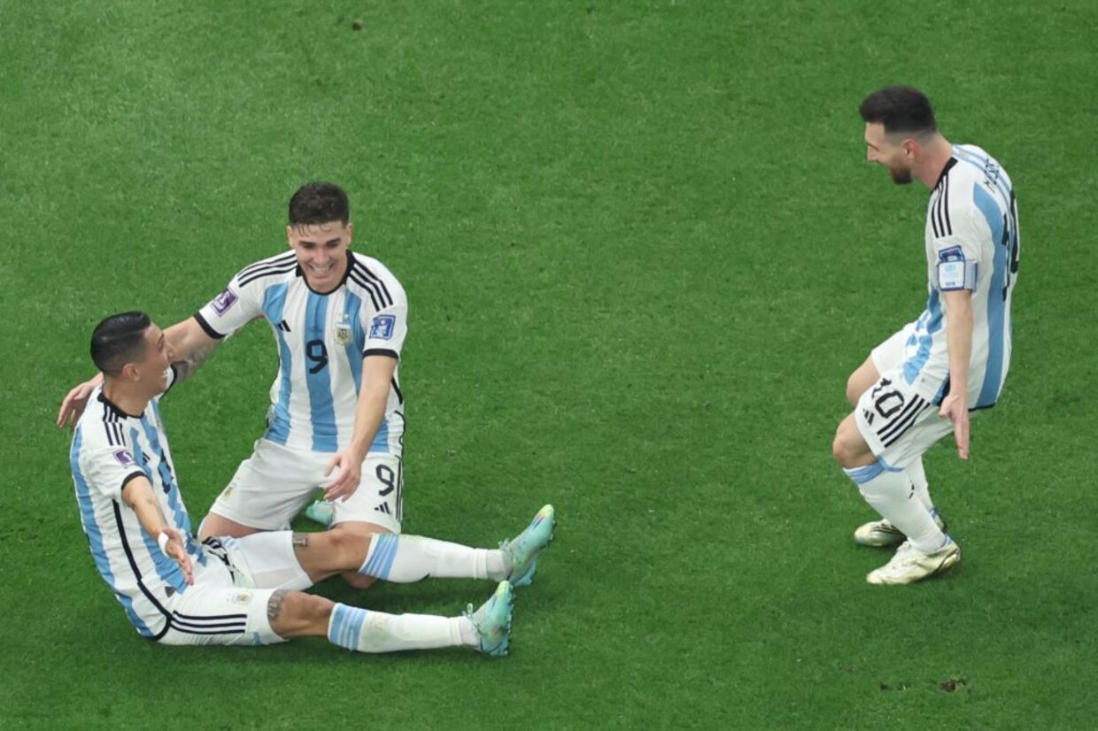 Scaloni revela apenas duas garantias na Copa América: Messi e... Di María