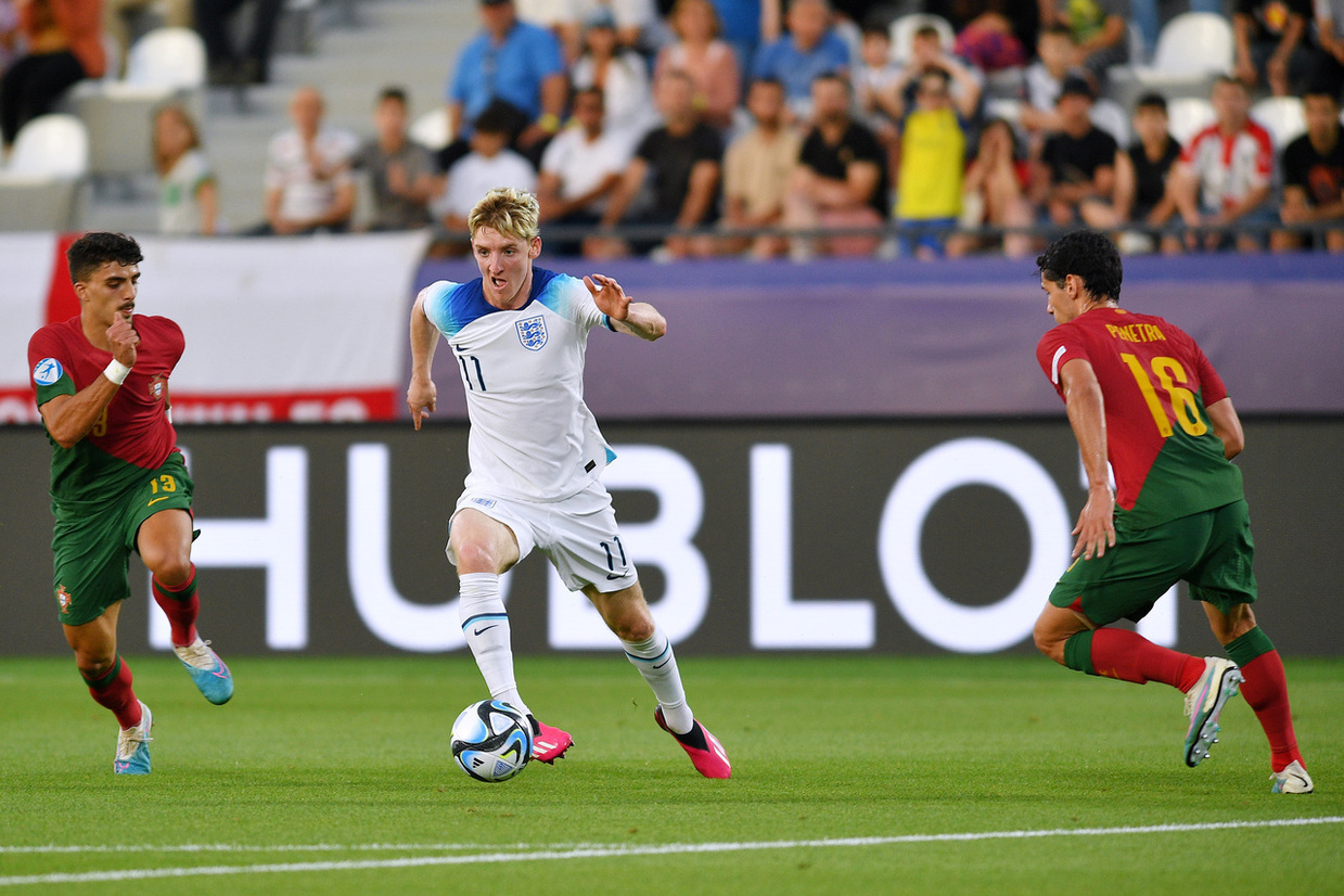 INGLATERRA U21 X ESPANHA U21 AO VIVO, EUROPA - CAMPEONATO UEFA SUB21 -  FINAL