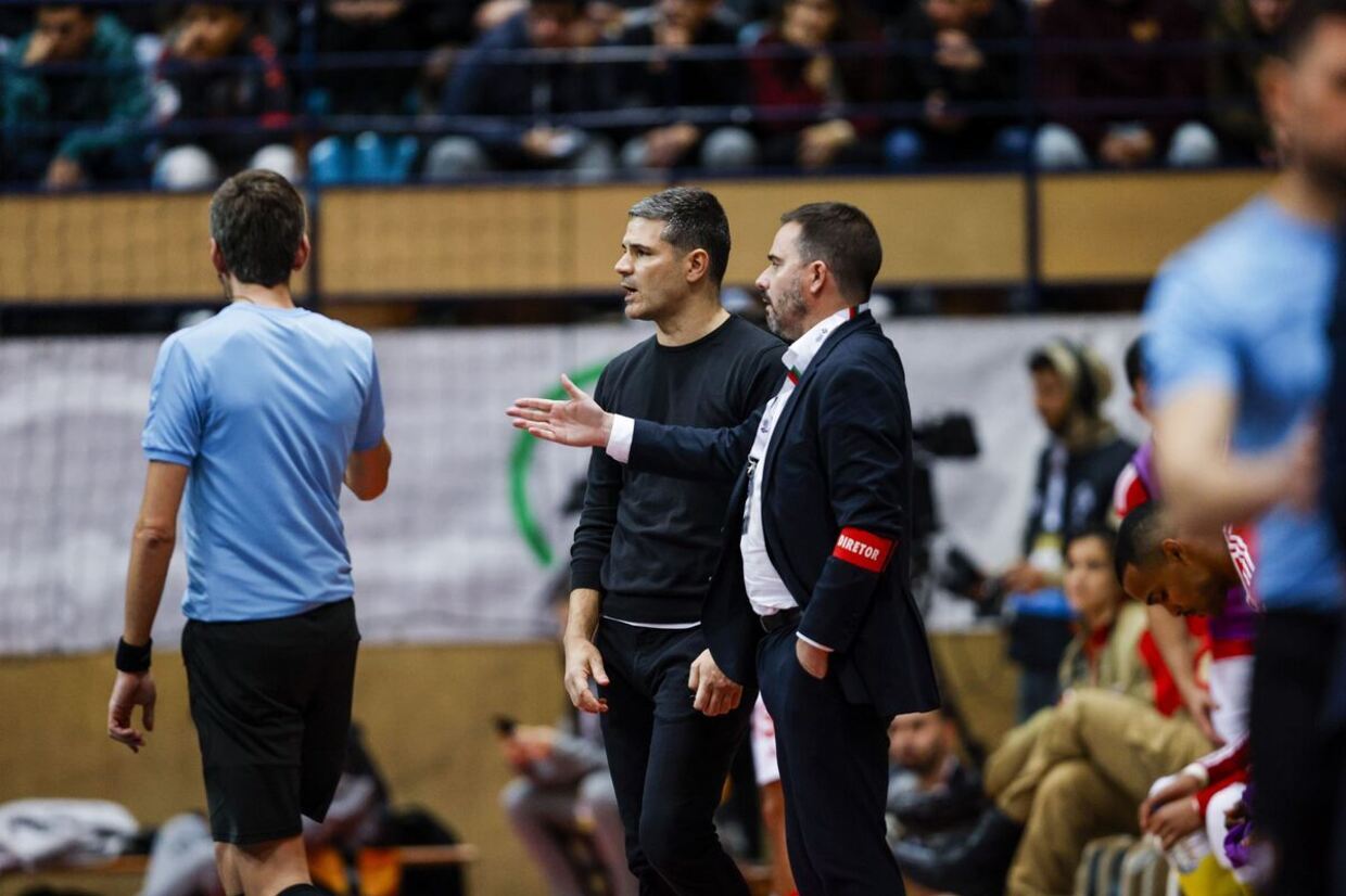 FUTSAL | Benfica anuncia saída de Mário Silva