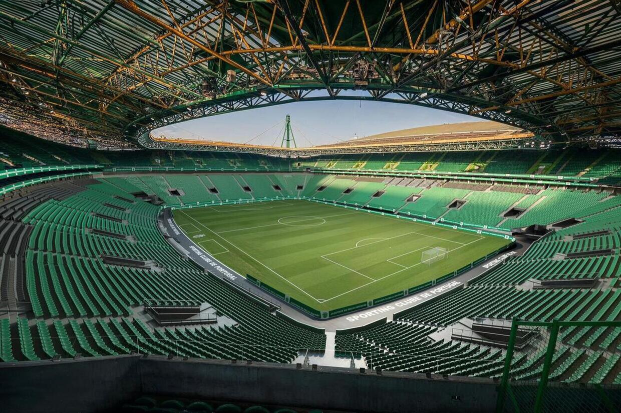 Sporting anuncia fecho do fosso e mais lugares para 2025/26