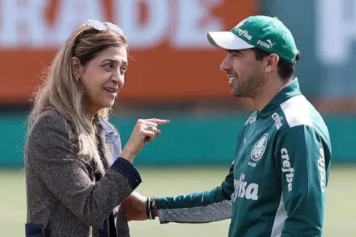 Presidente do Palmeiras defende Abel Ferreira: «Espero que as autoridades tenham atitude exemplar»