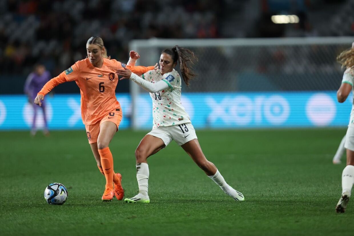 Portugal x Países Baixos no Mundial Feminino: horário e onde assistir