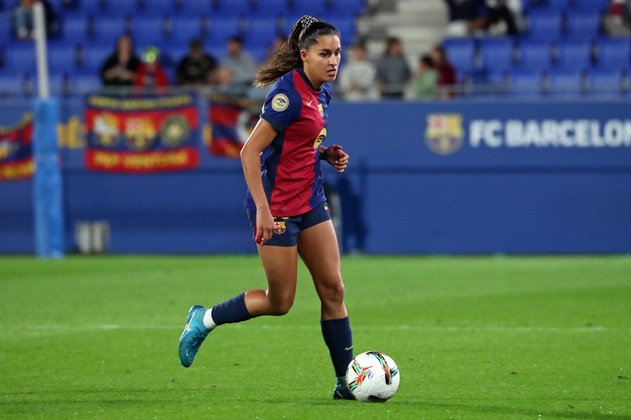 Kika com o carrasco do Benfica, Bruna Lourenço com o do Sporting: o sorteio da Liga dos Campeões