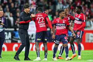 Ramos e Vitinha faturam em jogo de muitos golos no Parc des Princes 